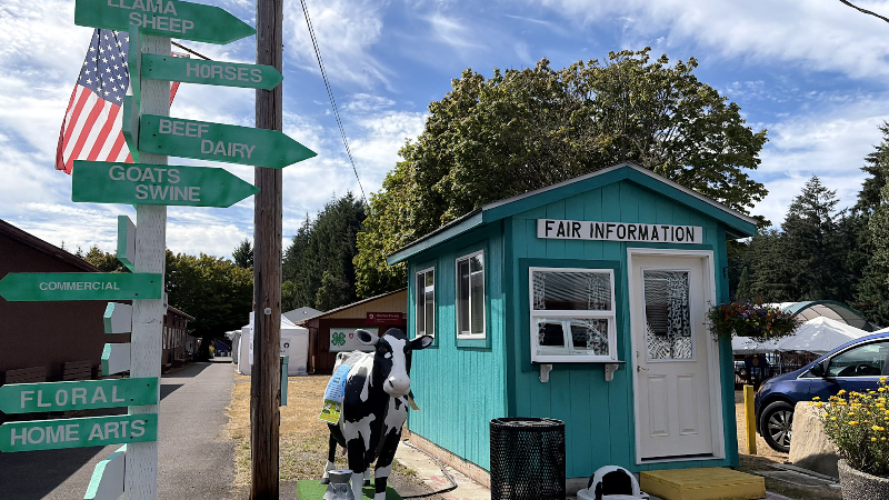 2026 Thurston County Fair kicks off Thursday, July 30