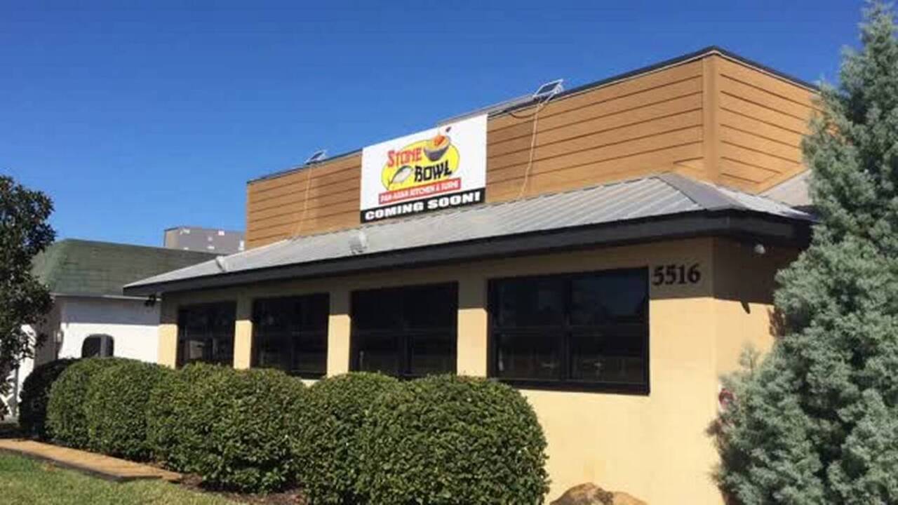 Pan-Asian, sushi restaurant replaces Derek’s on Manatee Avenue