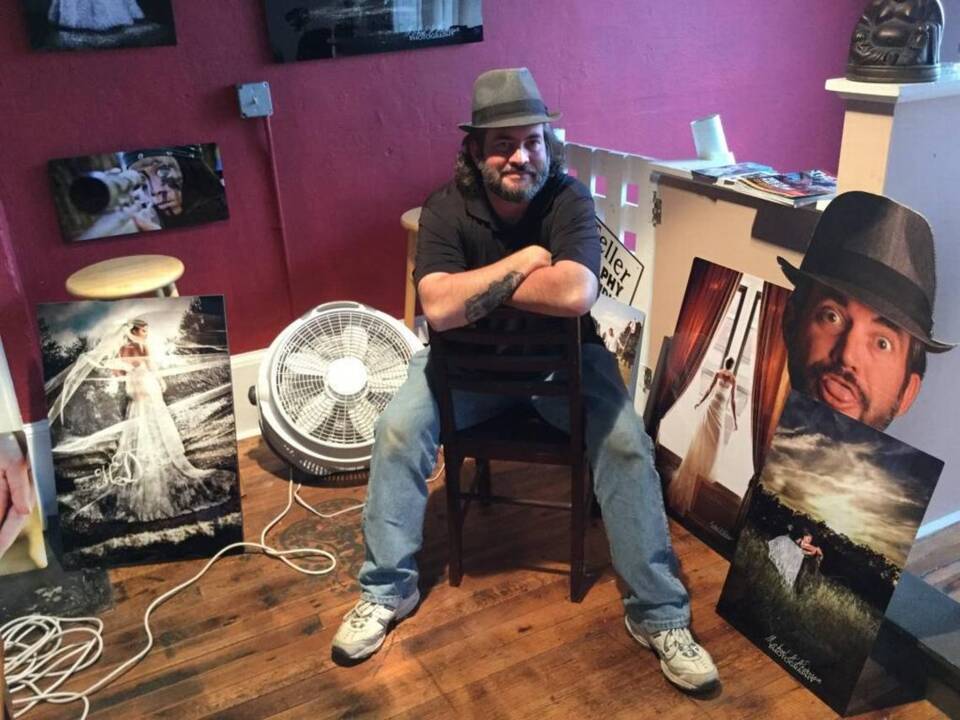 Here’s how Concord photographer Mike Anderson racked up 23,000 Facebook likes