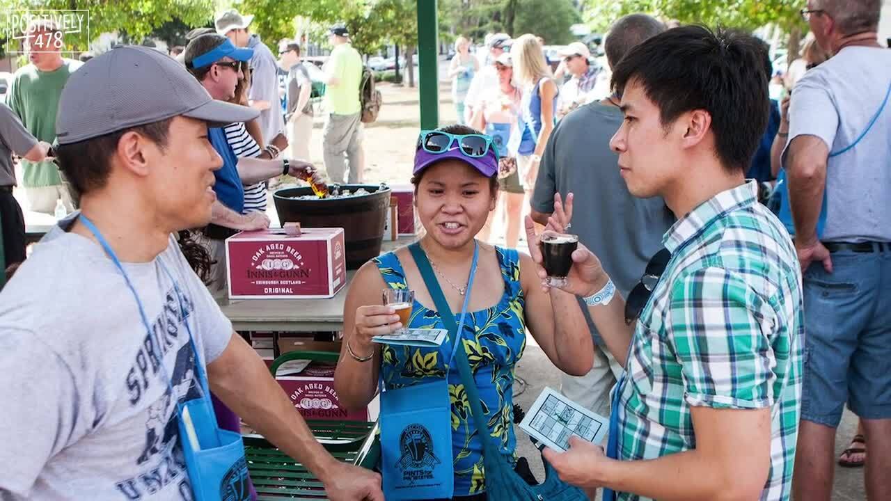 Calendar of Middle Georgia arts and entertainment events from Aug. 23