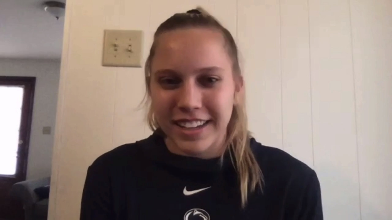 Penn State women’s volleyball players excited to play
