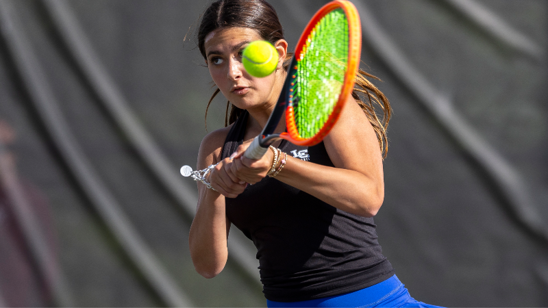 ‘Tennis is about the progression.’ Lexington girls shine in state tournament
