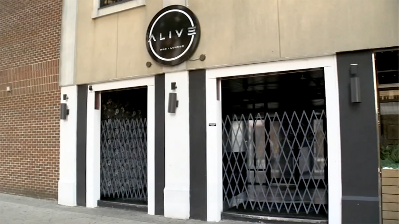 Four injured in shooting at downtown Raleigh nightclub