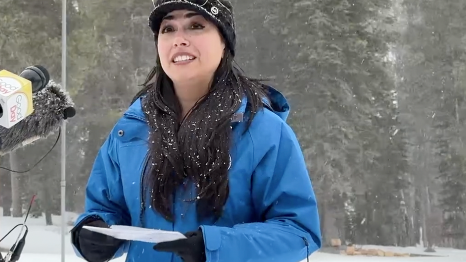 See what water officials learned about snowpack at March 2024 snow survey