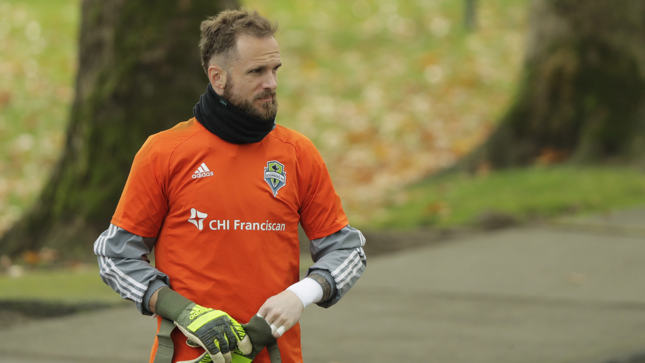 Sounders’ Stefan Frei on the high of the 2016 MLS Cup win, the low of the 2017 loss and a big opportunity in 2019