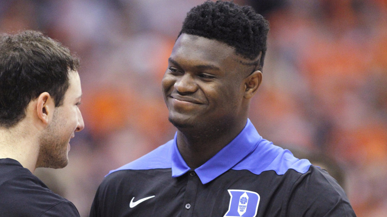 No. 3 Duke faces another game without Zion Williamson at No. 20 Virginia Tech