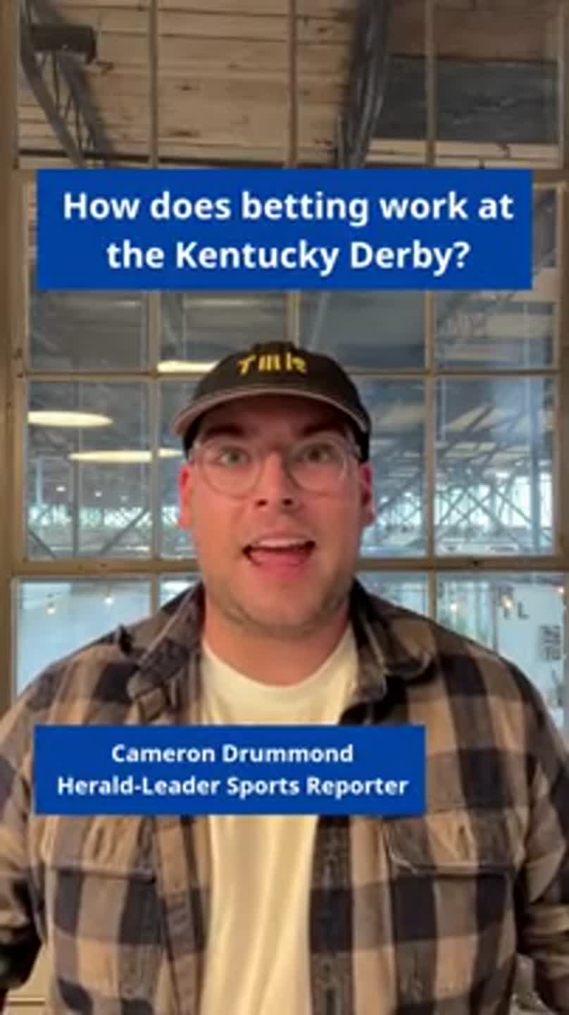 What to know about win, place and show bets in horse racing