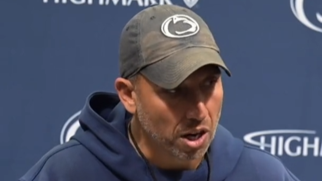 Penn State football trying to be the best team they can be for Buffalo game