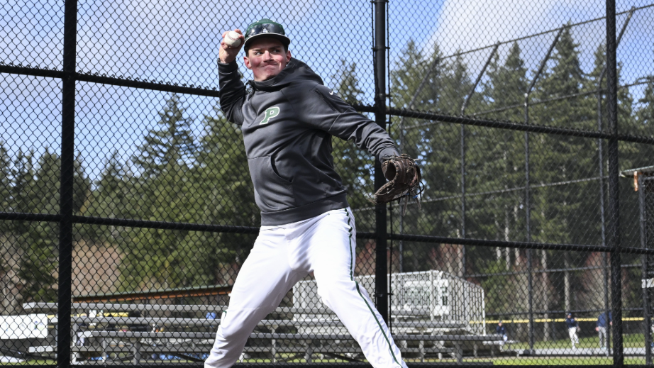 Peninsula catcher Pete Browand, a Fresno State commit, previews 2026 Seahawks baseball season