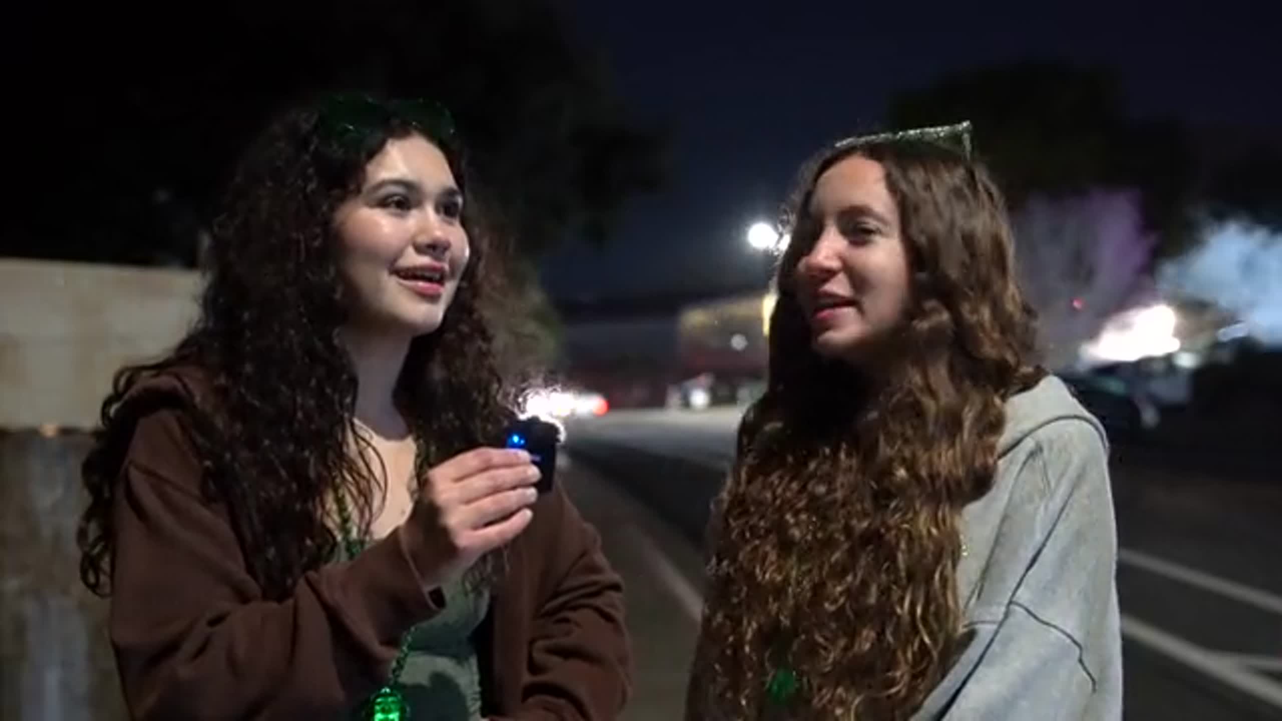 St. Fratty’s Day partiers share experience with enhanced enforcement