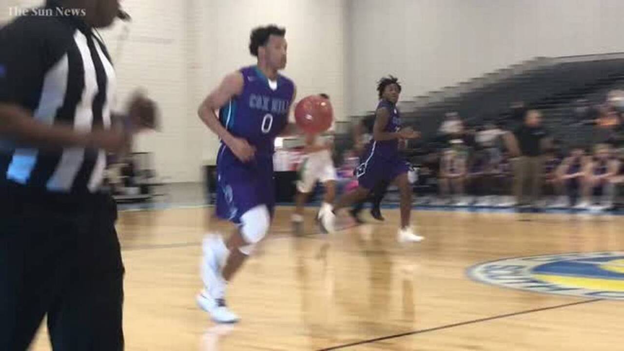 Roundup: UNC commit, teammate lead Cox Mill to Beach Ball Classic opening win