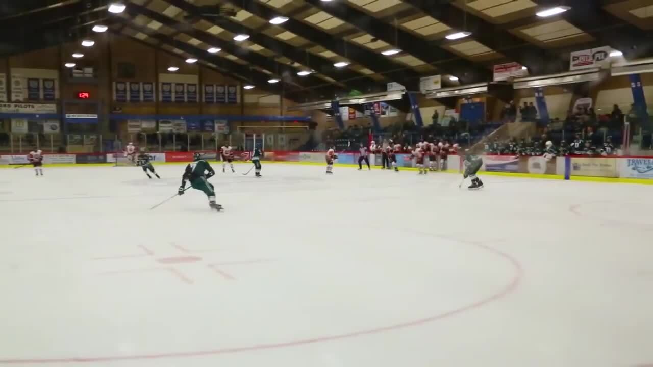 Tri-City Americans draft pick Lukas Dragicevic