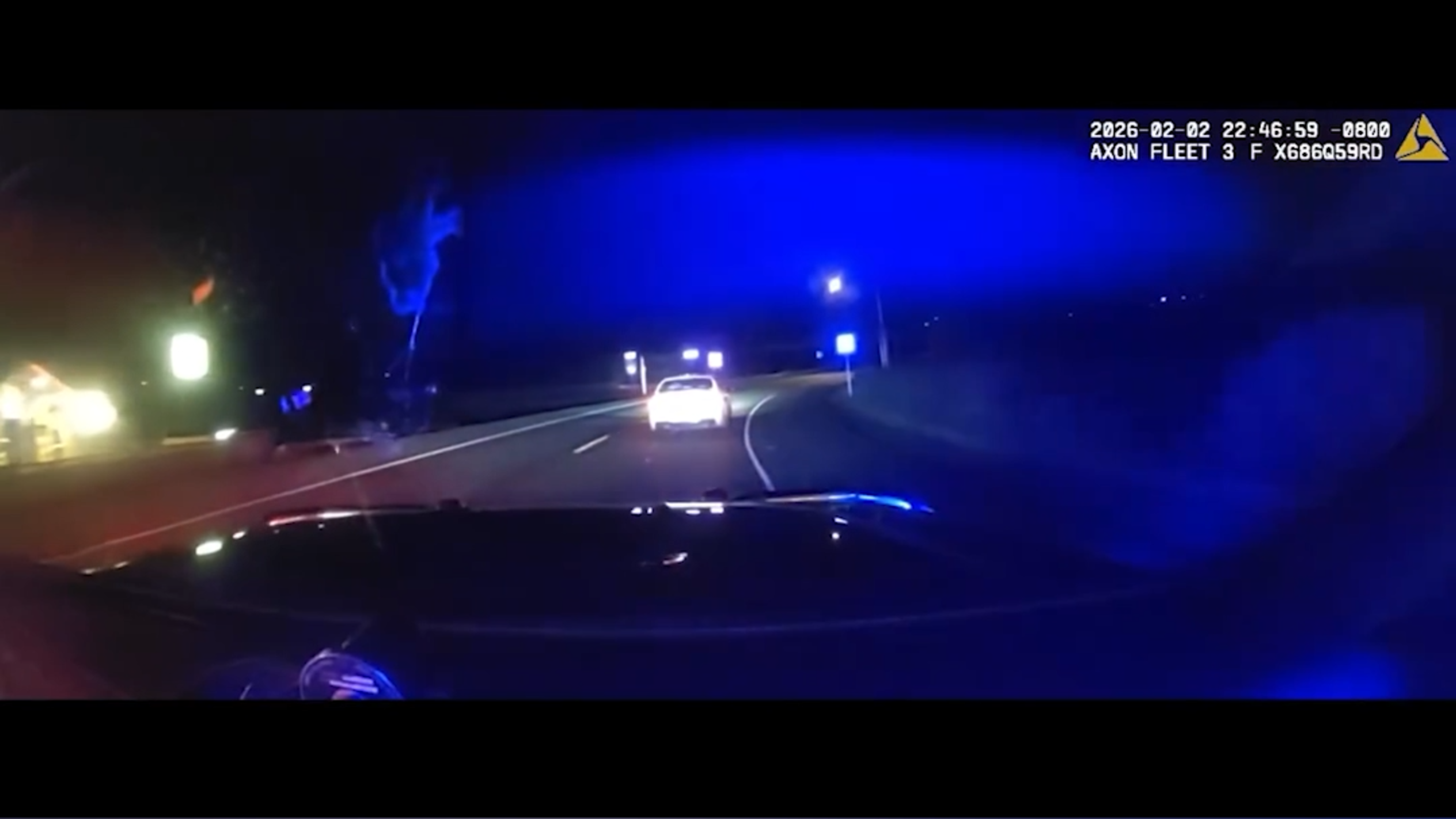 Thurston Co. deputies end two high speed chases Monday night