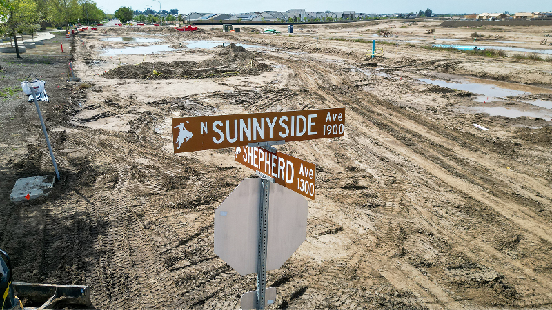 Road closure through new Clovis growth area extended to six months. Why so long? | Opinion