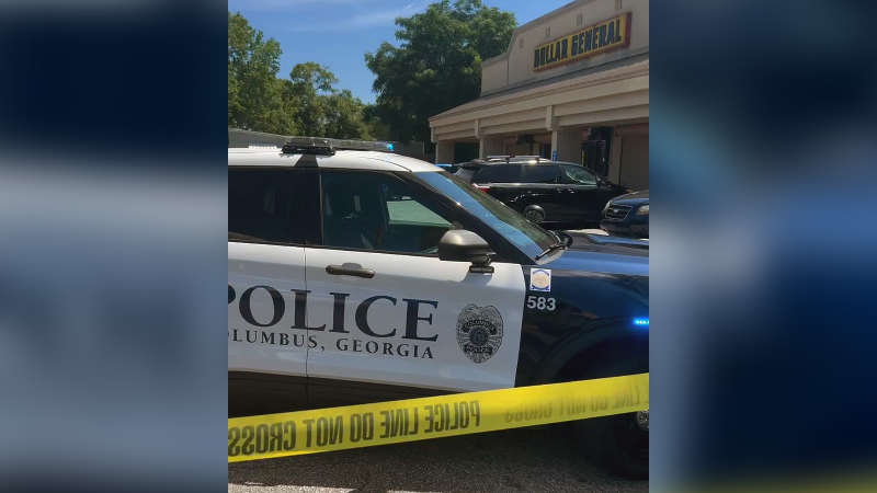 Woman dies in Columbus, GA shooting. Police investigating