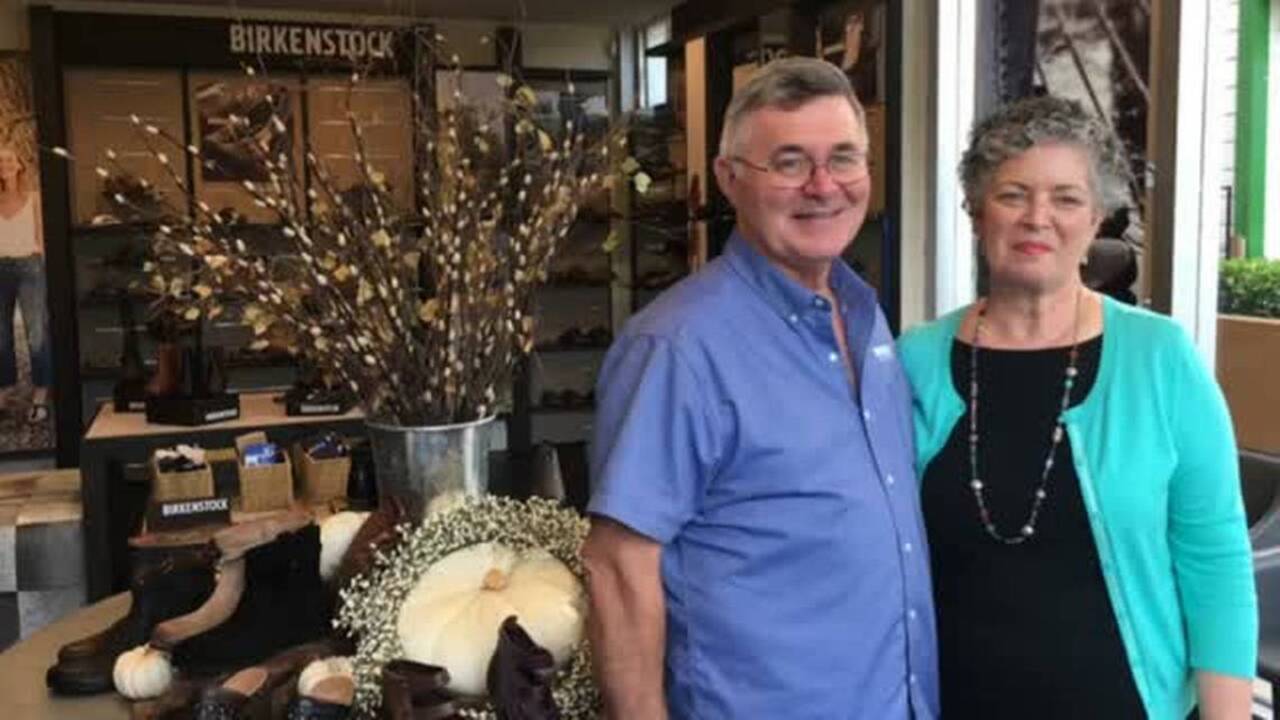 Birkenstock moves, expands in midtown Sacramento
