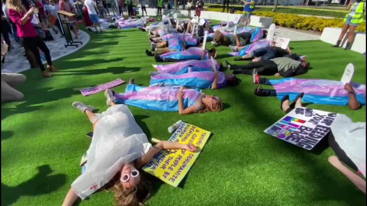 Judge denies request for ‘mental exams’ of 12-year-olds in Medicaid transgender lawsuit