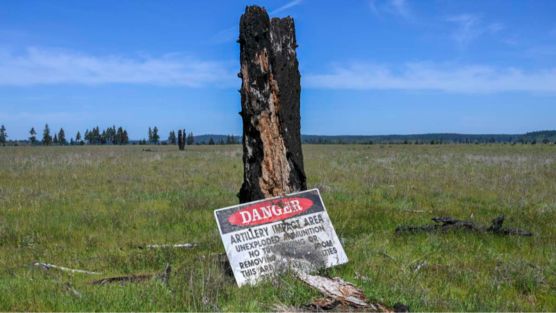 Did you know you can visit the hidden prairies of JBLM? (video)
