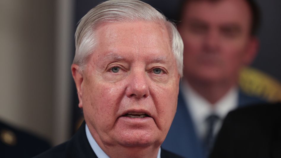 'War of necessity.’ Lindsey Graham says pope ‘misses the evil nature’ of Iran