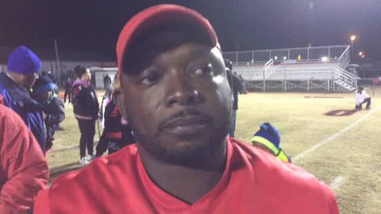 Running game keys Macon County to semifinal win