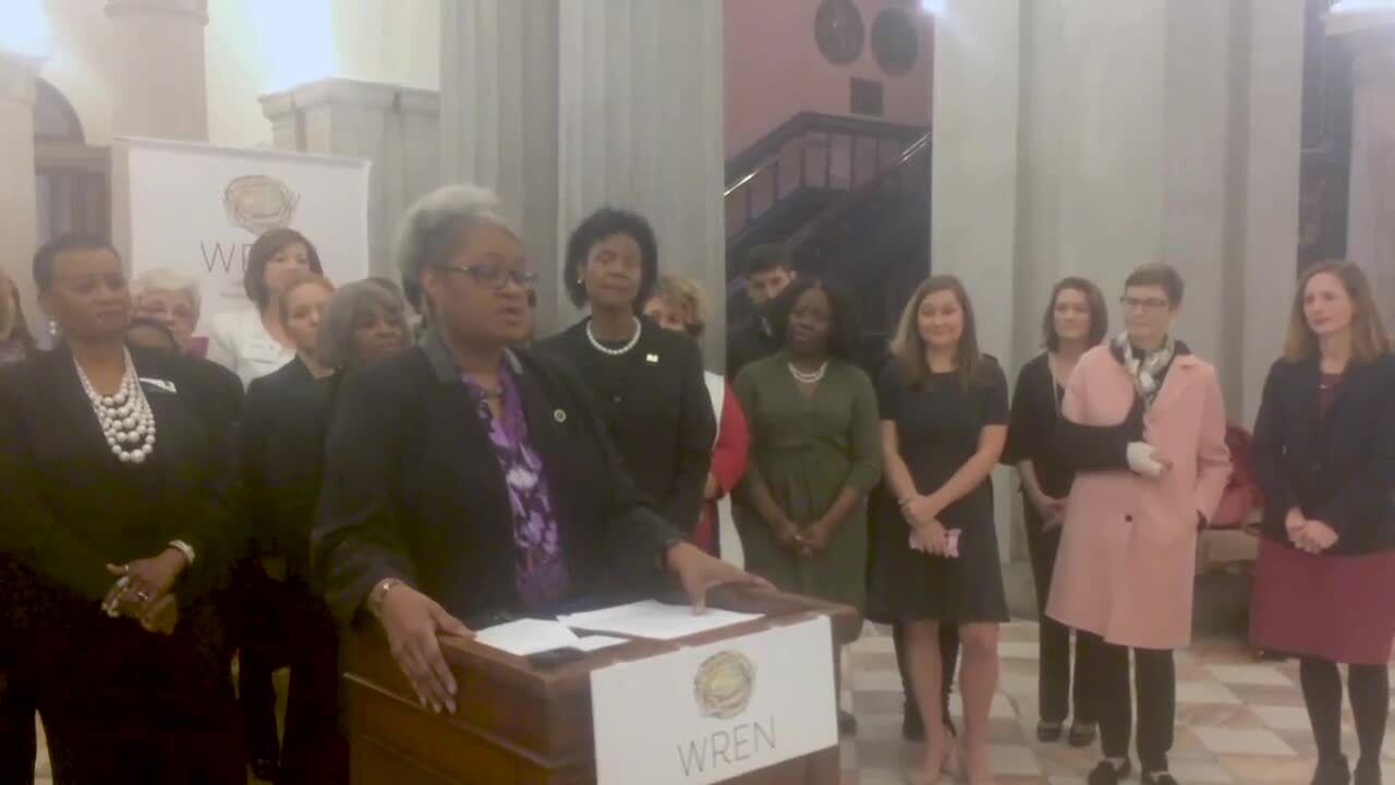 Female lawmakers to push for equal pay during this legislative session