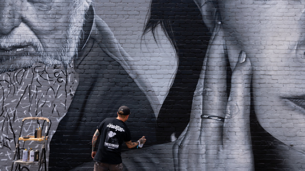Your guide to Sacramento Wide Open Walls: Who are the artists and where are there murals?