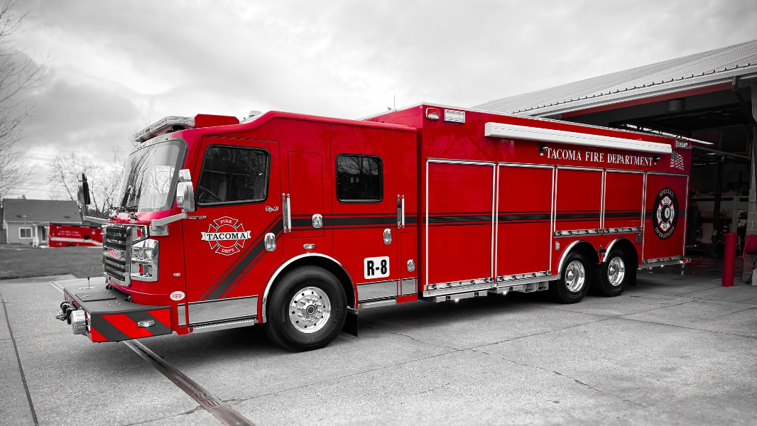 Why Tacoma targeted fire-truck makers as a drain on public safety budget