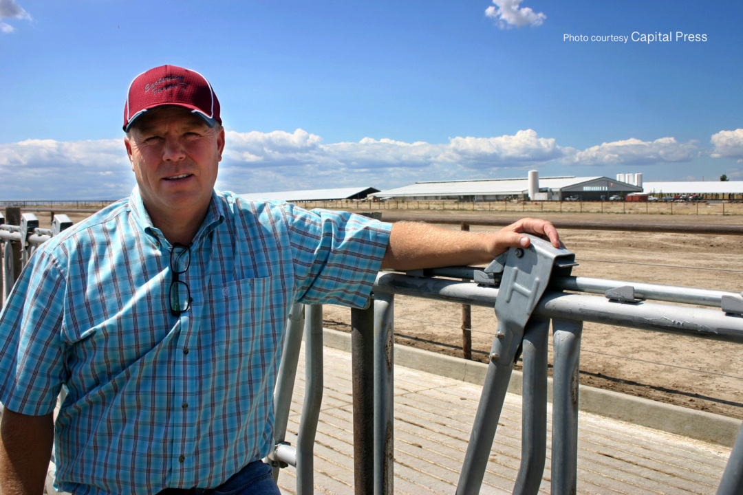 New wrinkle could keep cattle rancher Easterday out of federal prison a while longer