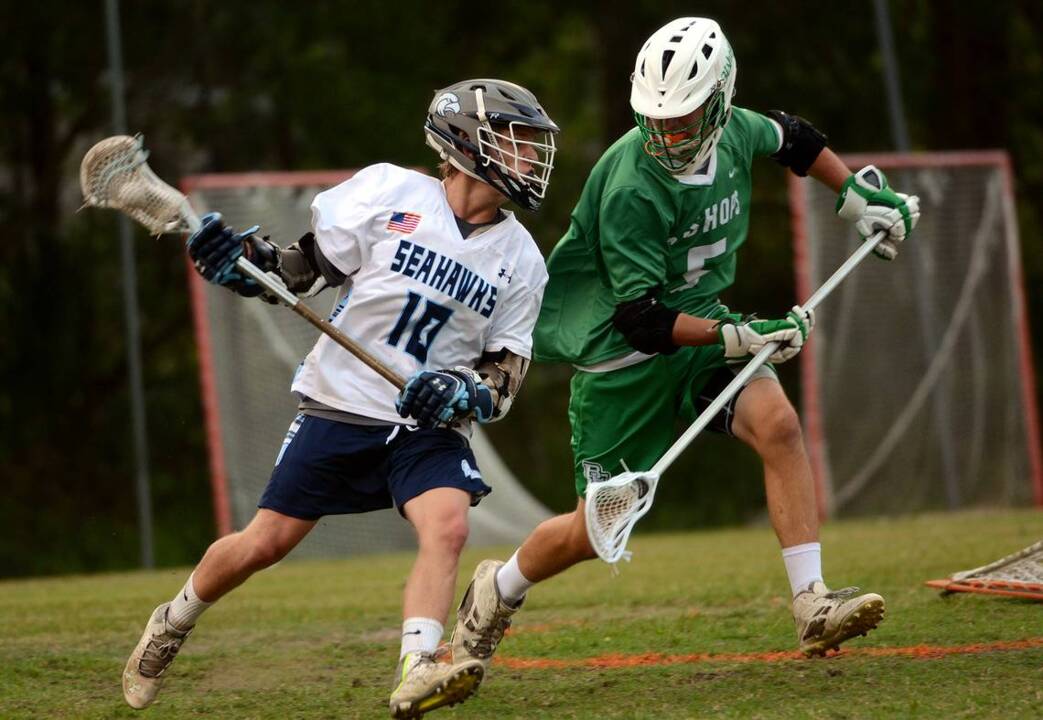 Last-second goal lifts Bishop England over Hilton Head High