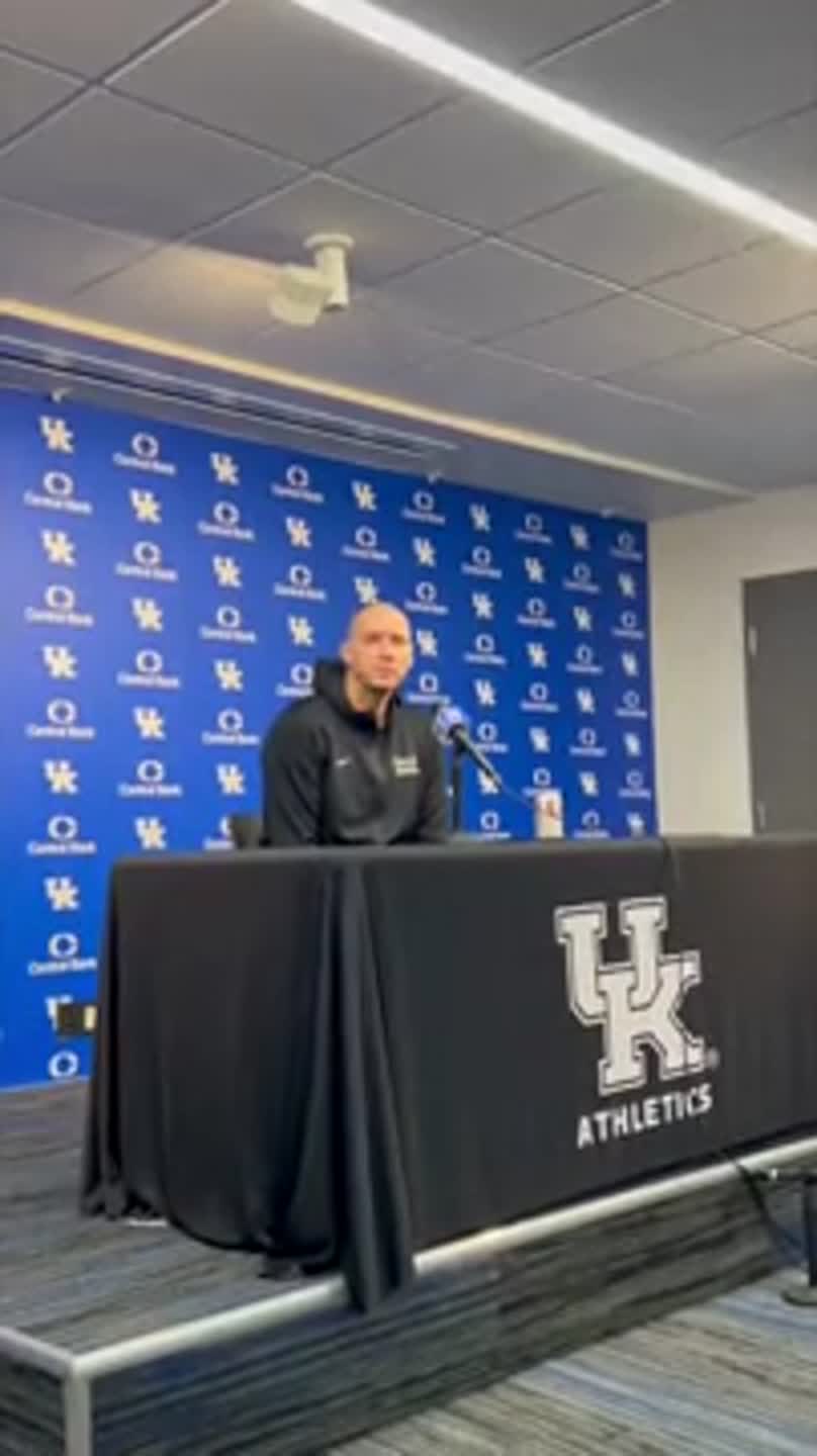 Mark Pope on the benefits of offseason, international team trips