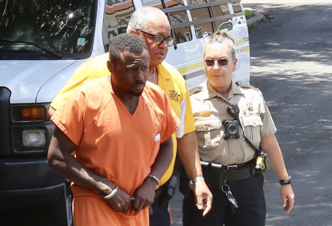 Army veteran decapitated his mom using a butter knife and his teeth, deputy says in court