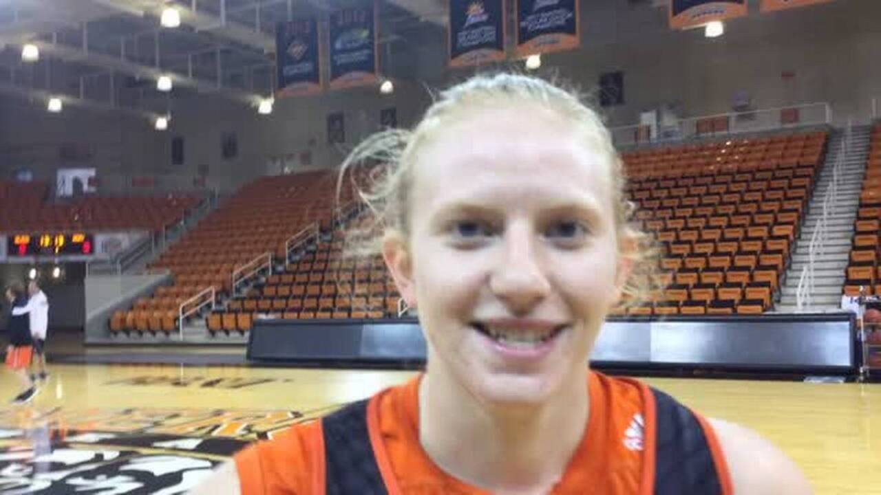 Mercer looks to keep momentum going