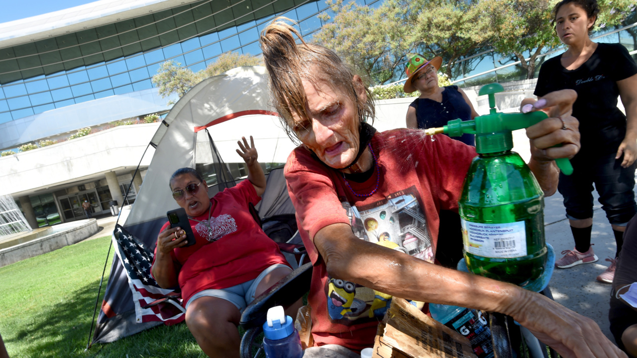 Heat wave, drugs, and homelessness. What caused the death of two men on Fresno streets?