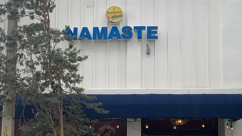 Inspection problems at a Coral Gables restaurant