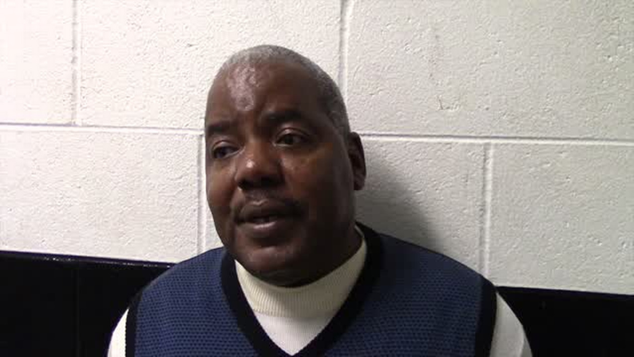 ECH coach Ray Hartsfield on play of his forwards
