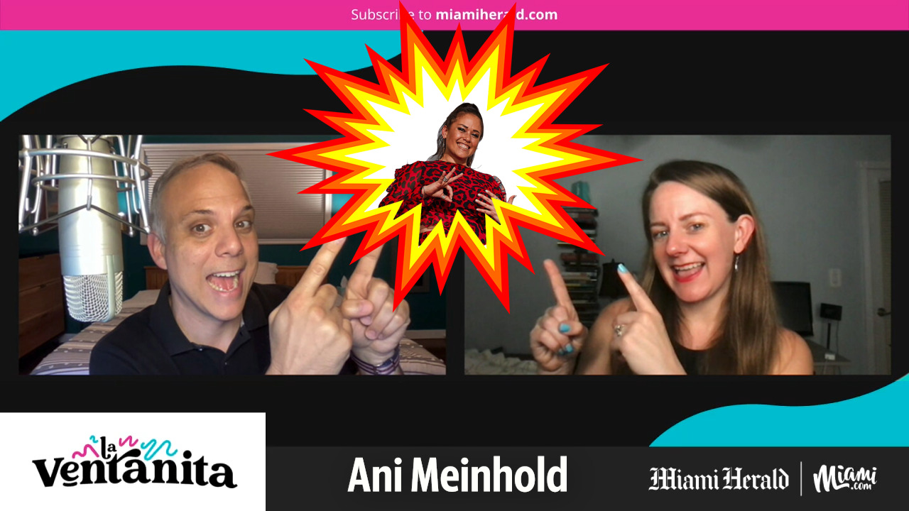 La Ventanita food podcast: Meet the chef who opened Miami’s first pop-up and started a trend