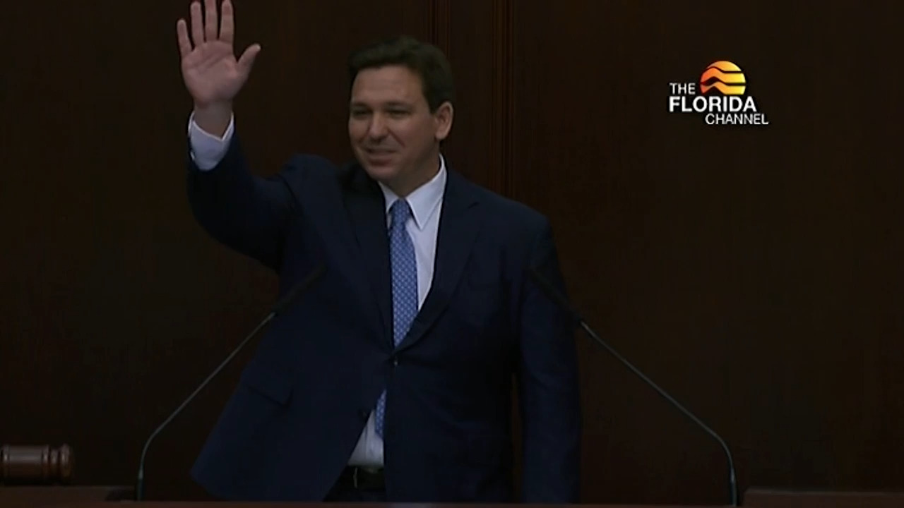 Despite self-praise, giddy Gov. DeSantis isn’t right about anything COVID-19 in Florida | Opinion