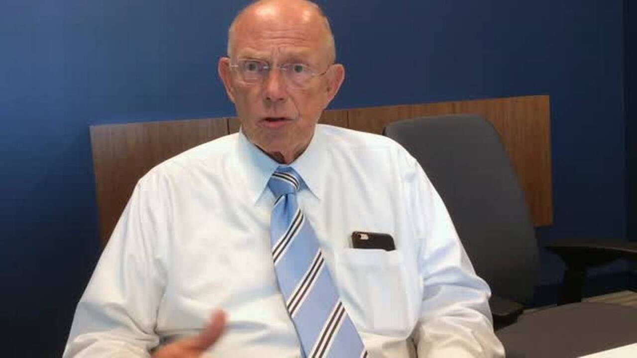 Mitchell: 'They didn't know how to investigate'