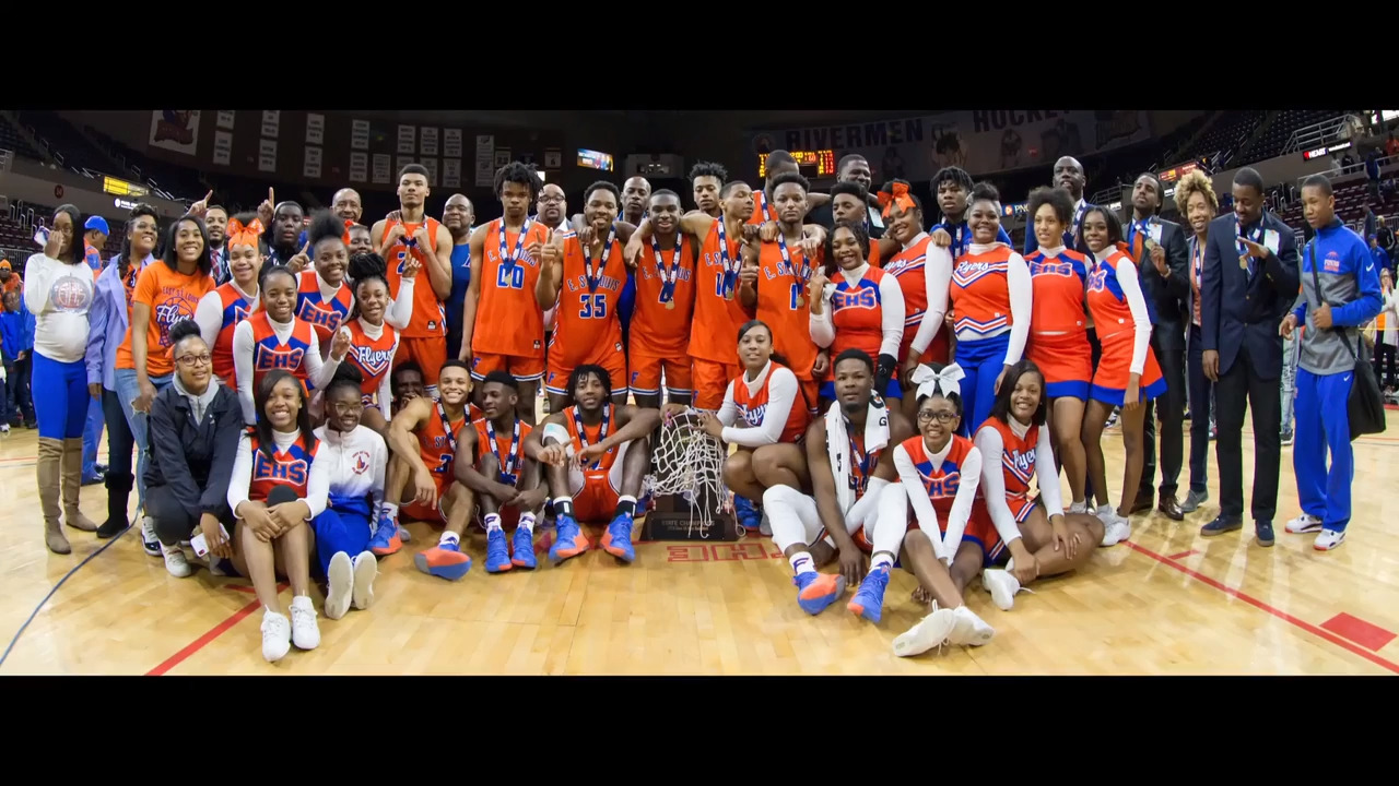 Photos from East St. Louis’ state championship win