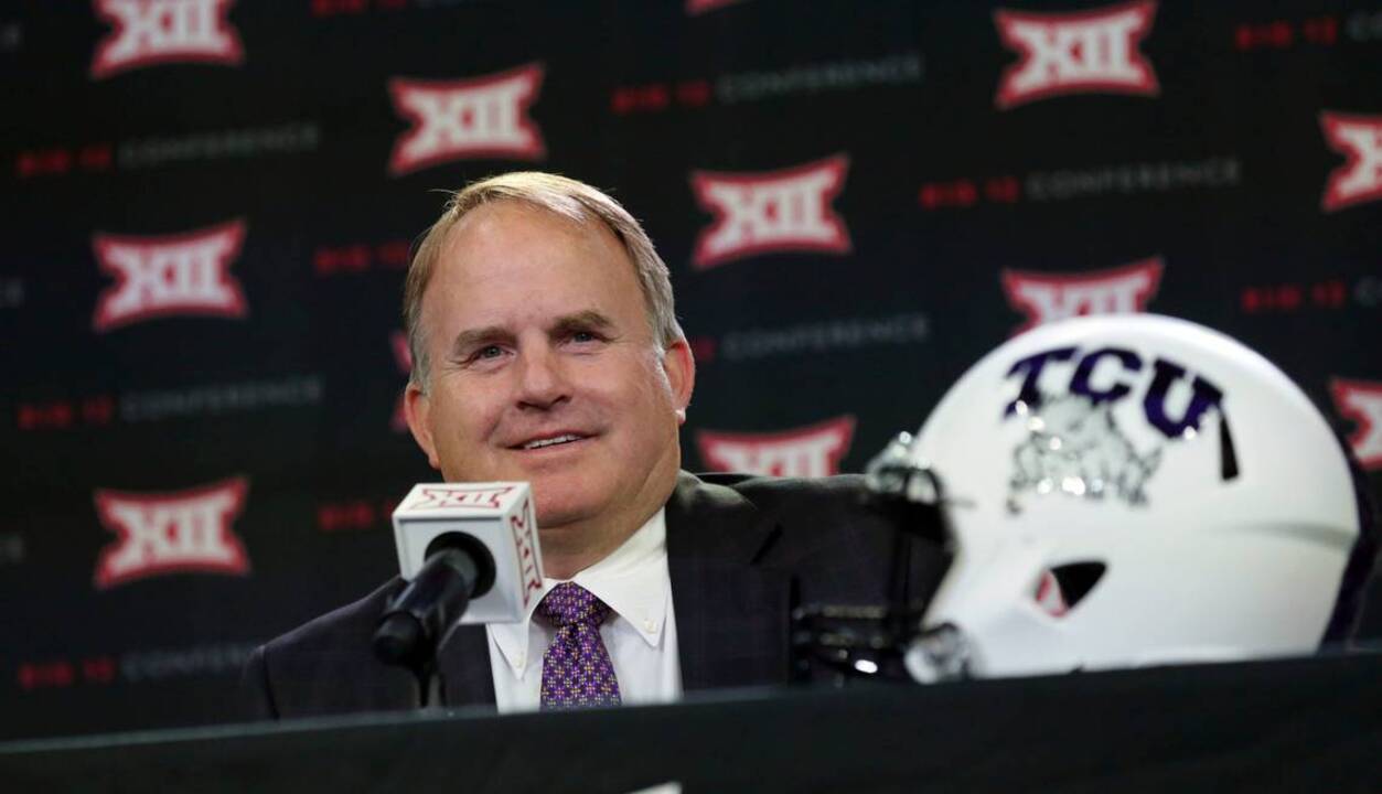 For Big 12 football title hopes, both results and perception matter