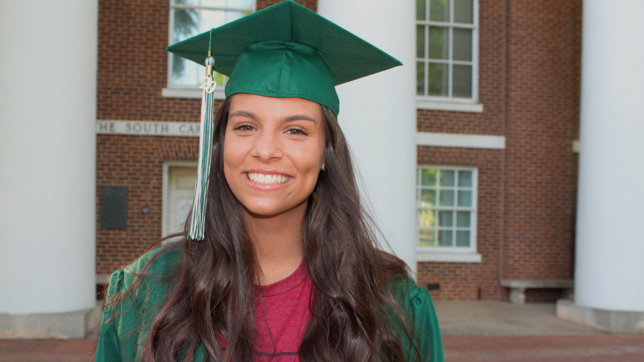 2020 Grads: Virtual Senior Sendoffs: Dutch Fork High School
