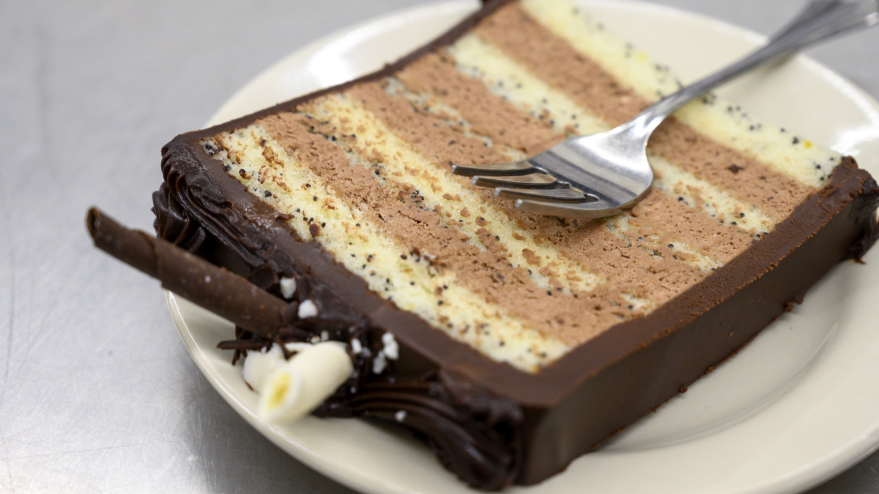 You Gotta Try This: Freeport Bakery’s Seville Marnier is chock-full of chocolate