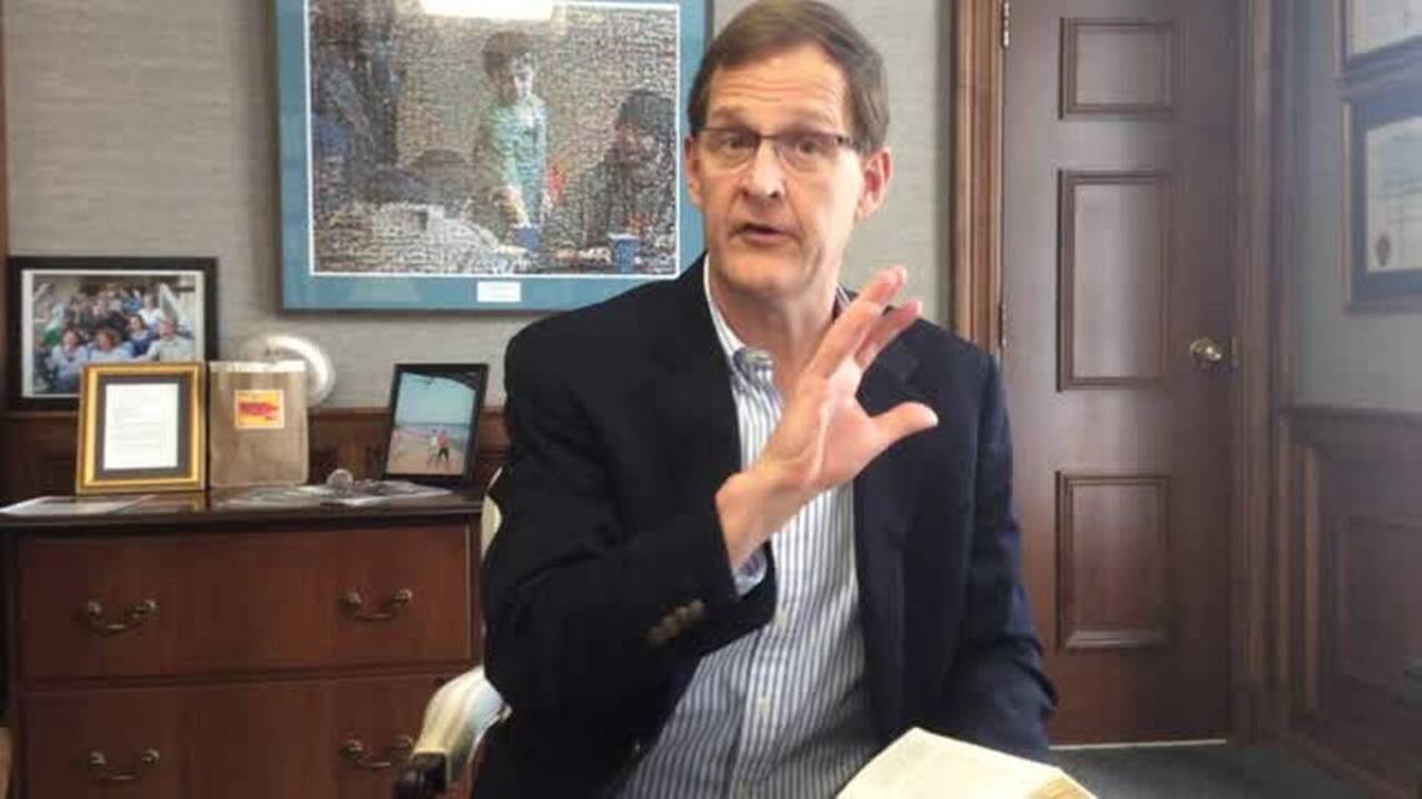 Reflecting on Scripture: Dr. Bradley Smith