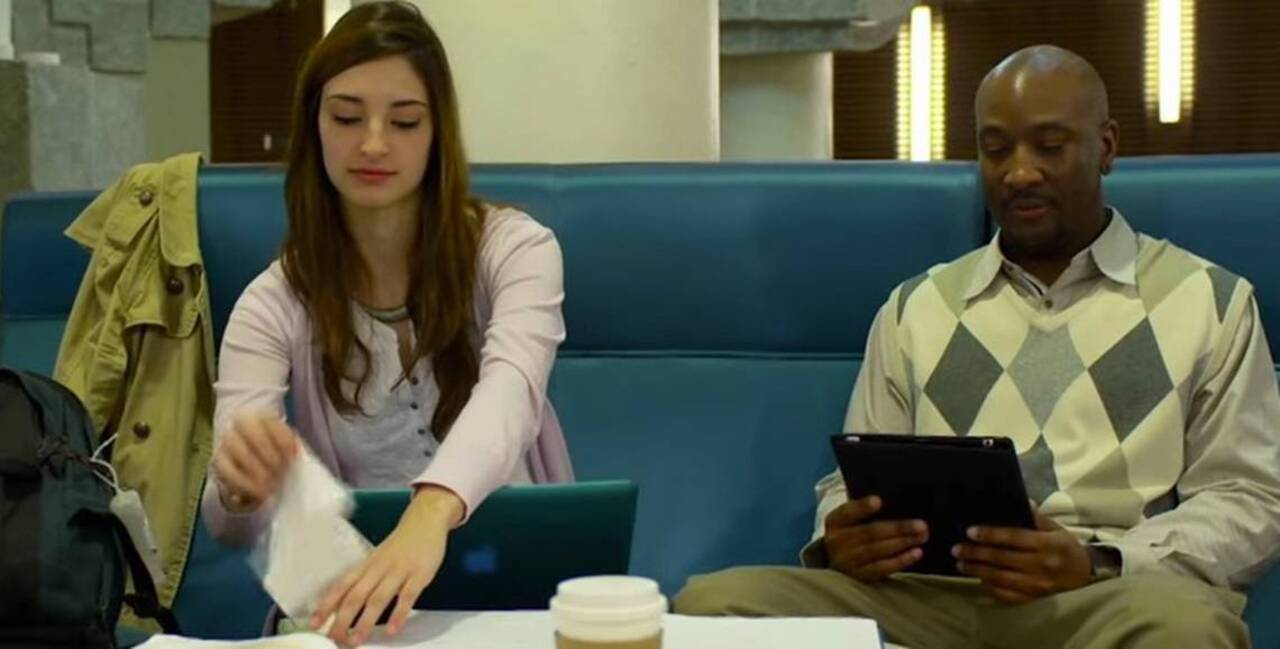 Video: How college students can prevent spreading the flu