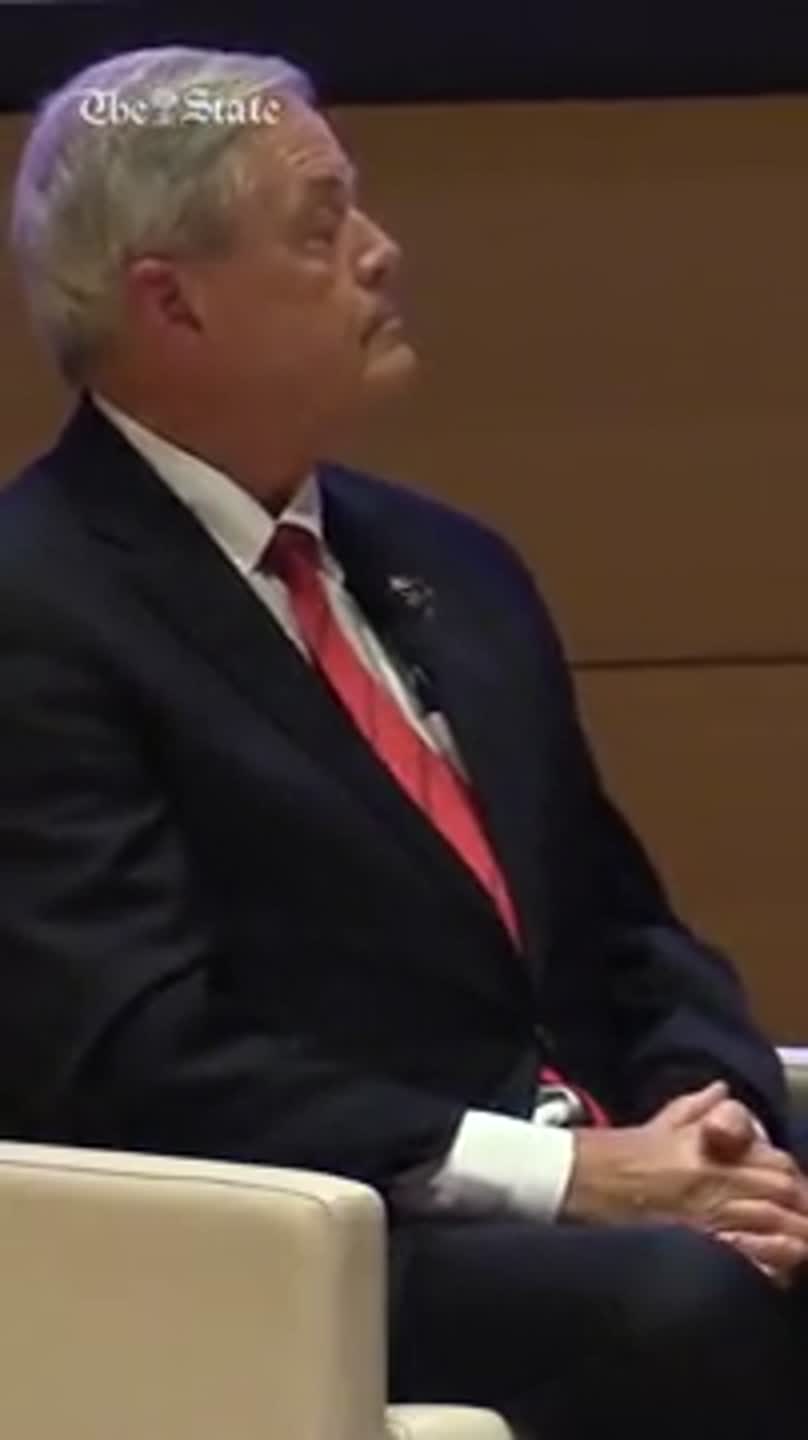 Ralph Norman likes to listen to history podcasts