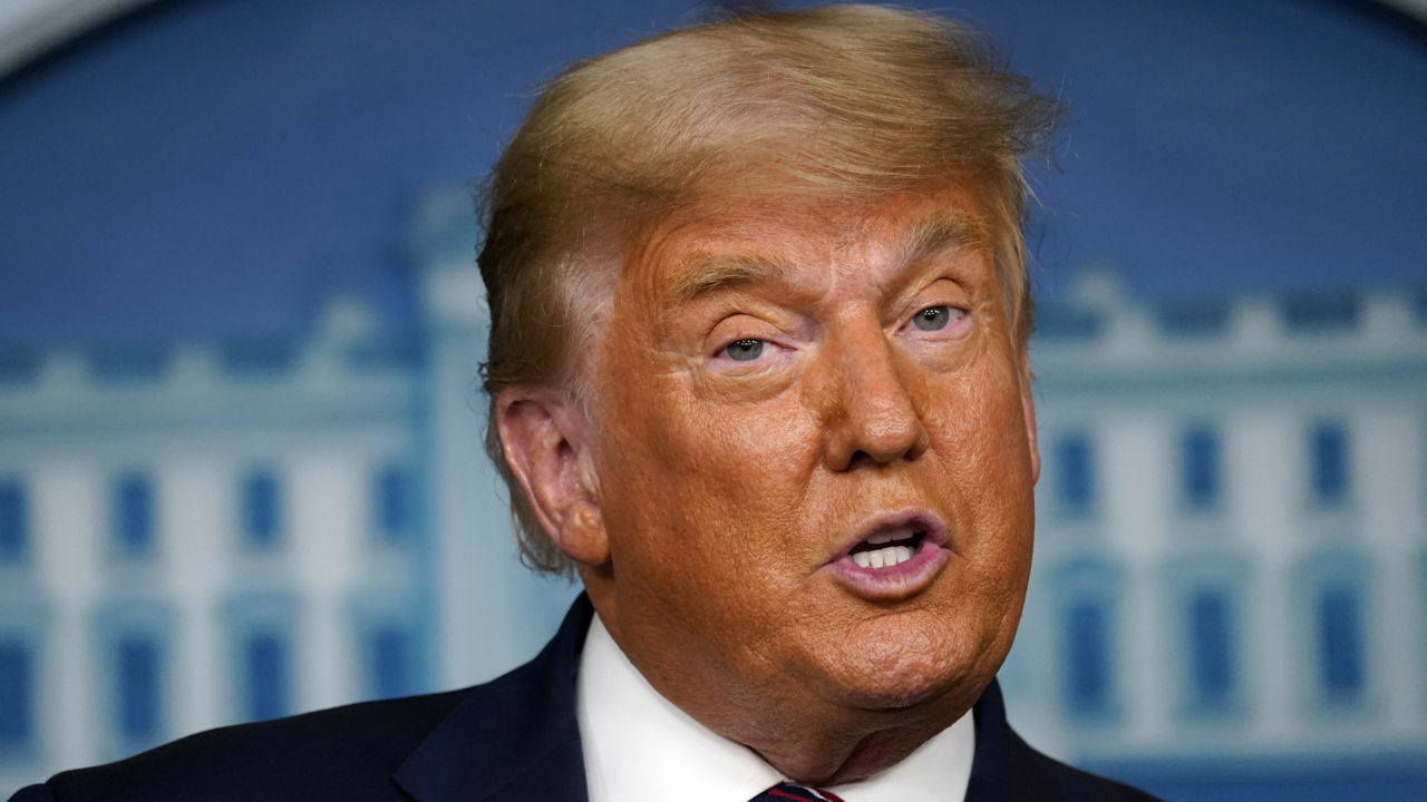 Trump makes baseless claims about illegal ballots