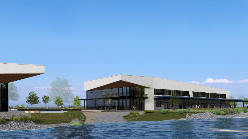 See What Tacoma's Maritime 253 Skills Center Will Look Like