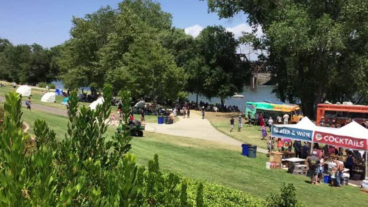 Food festival returns Saturdays to The Barn in West Sacramento