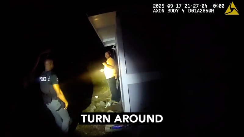 Bradenton man arrested for pointing laser at pilot