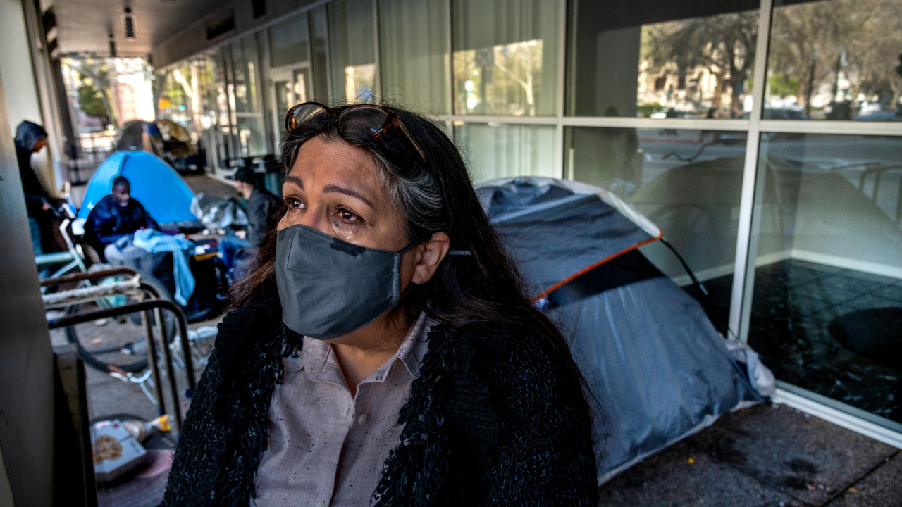 Healing downtown: Can’t the city care about the businesses that have suffered, too?
